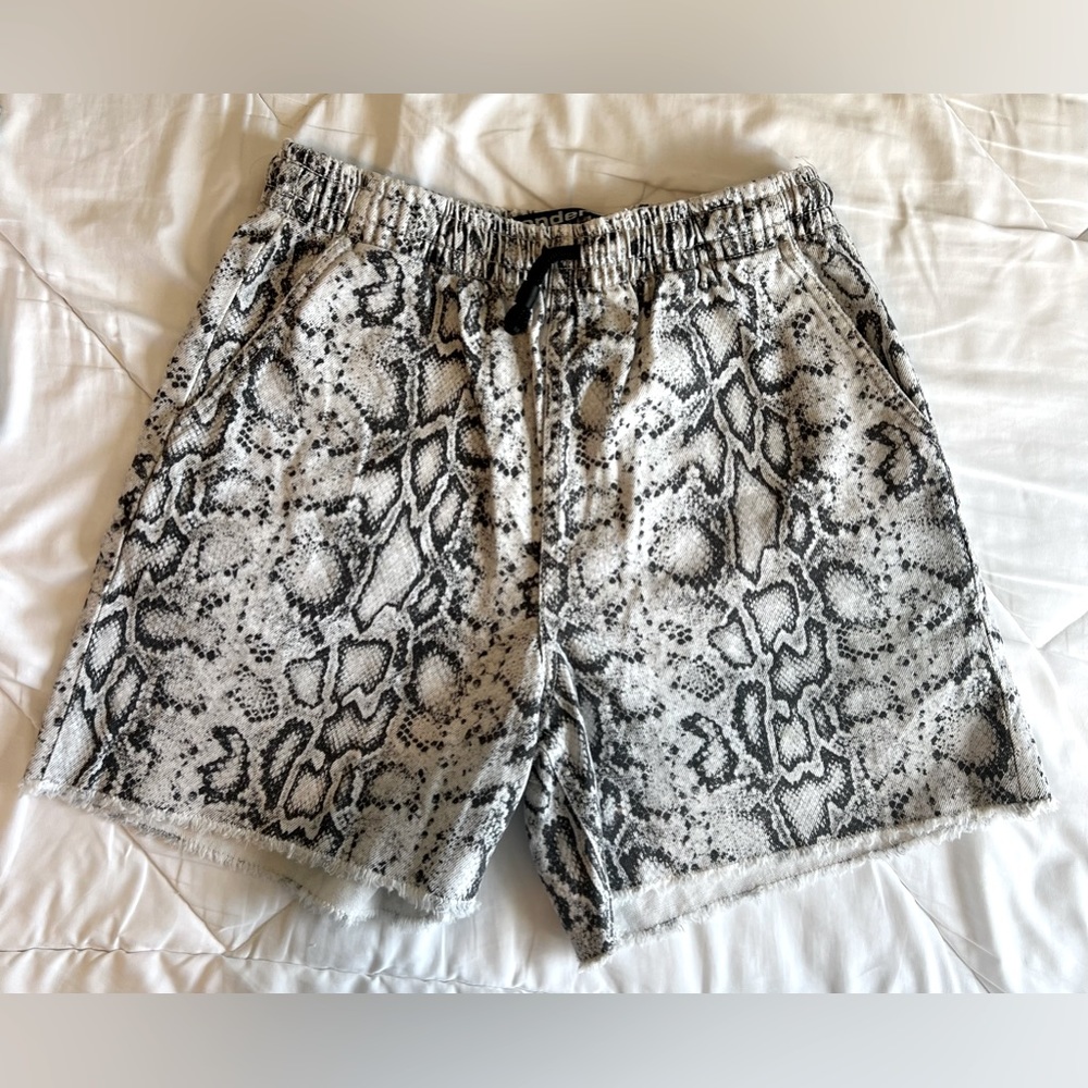 ALEXANDER WANG SHORTS, Size Small